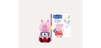 Tonies Peppa Pig: Das Schulfest und 7 weitere Geschichten