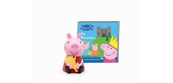 Tonies Peppa Pig – Die Ritterburg und 7 weitere Geschichten