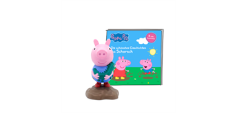 Tonies Peppa Pig - Die schönsten Geschichten von Schorsch