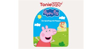 Tonies Peppa Pig: Ein Spieltag mit Peppa (Tonieplay Game M)