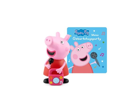 Tonies Peppa Pig –Meine Geburtstagsparty