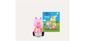 Tonies Peppa Pig: Peppa und das neue Baby