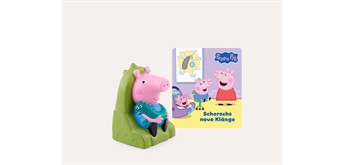 Tonies Peppa Pig: Schorschs neue Klänge