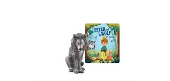 Tonies Peter und der Wolf