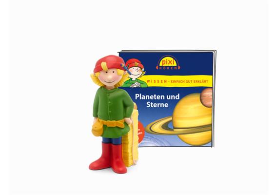 Tonies Pixi Wissen – Planeten und Sterne