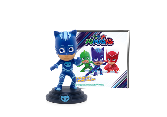 Tonies PJ Masks - Los geht’s Pyjamahelden