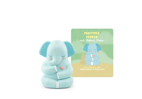 Tonies Positives Denken mit Elefant Greta