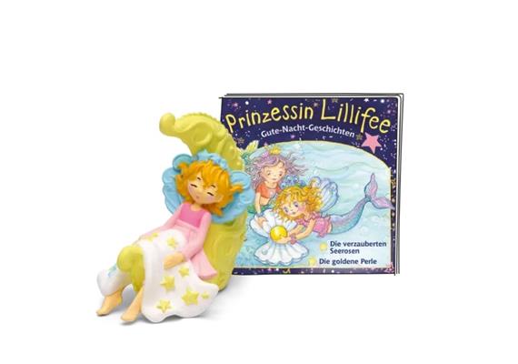 Tonies Prinzessin Lillifee - Gute-Nacht-Geschichte