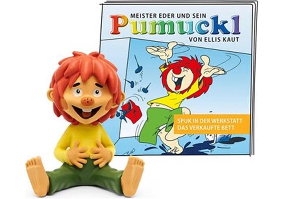 Tonies Pumuckl - Spuk in der Werkstatt / Das verkaufte Bett