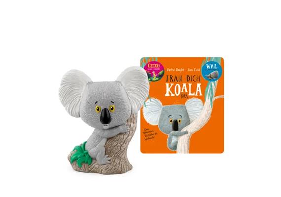 Tonies Rachel Bright - Trau dich Koala Bär