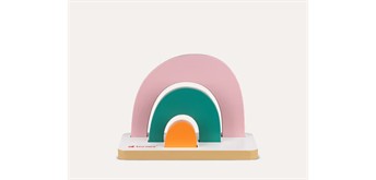 tonies® Mini Standregal - Regenbogen