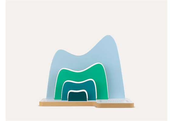 tonies® Standregal - Berg