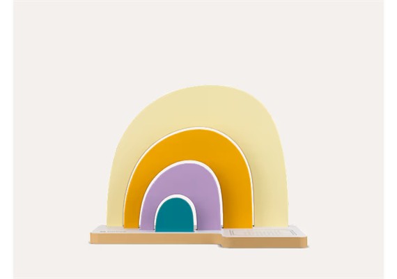 tonies® Standregal - Regenbogen