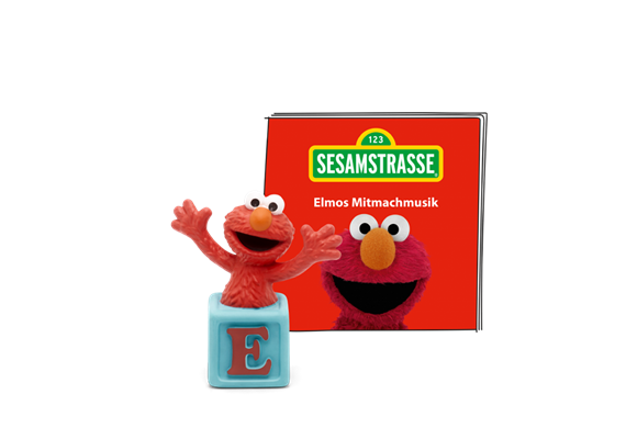 Tonies - Sesamstrasse – Elmo