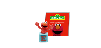 Tonies - Sesamstrasse – Elmo