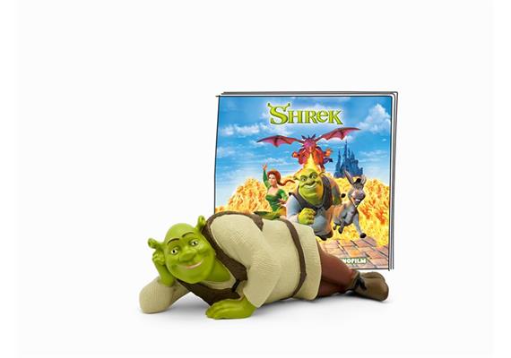 Tonies Shrek – Der Tollkühne Held