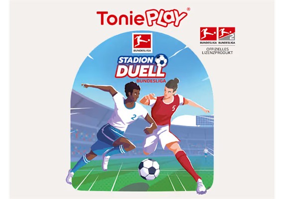 Tonies Stadion Duell: Bundesliga (Tonieplay Game M)