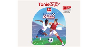 Tonies Stadion Duell: Bundesliga (Tonieplay Game M)