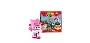 Tonies – Super Wings – Feuer im Wald