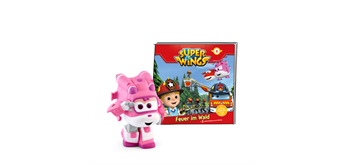 Tonies – Super Wings – Feuer im Wald