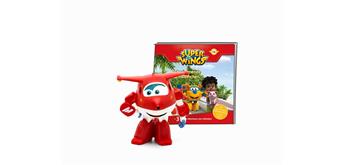 Tonies Super Wings – Schwimmende Schweinchen