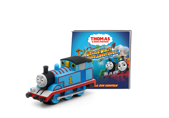 Tonies Thomas & seine Freunde – Grosse Welt! Grosse Abenteuer!