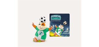 Tonies Tierische Sportsfreunde: Das grosse Fussballturnier