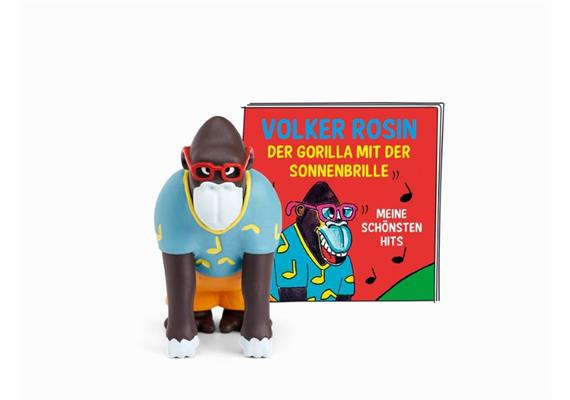 Tonies Volker Rosin - Der Gorilla mit der Sonnenbrille