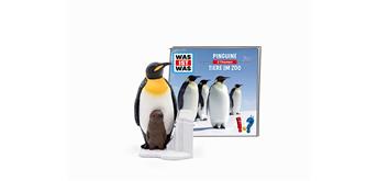 Tonies Was ist Was - Pinguine / Tiere im Zoo