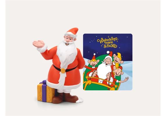 Tonies Weihnachtsmann & Co. KG - Die magische Perle