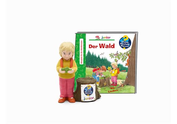 Tonies Wieso Weshalb Warum Junior – Der Wald