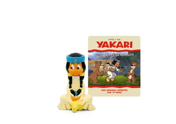 Tonies – Yakari – Best of Regenbogen