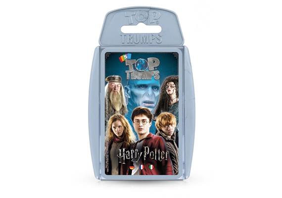 Top Trumps Harry Potter - Die grössten Hexen und Zauberer