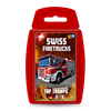 Top Trumps - Swiss Firetrucks