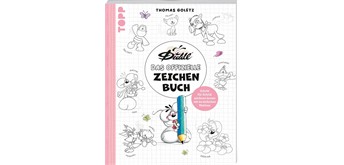 Topp - Diddl - Das offizielle Zeichenbuch