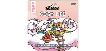 Topp - Diddl Malbuch Cosy Life