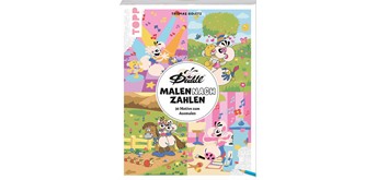 Topp - Diddl Malen nach Zahlen