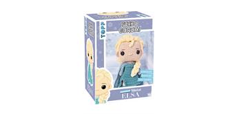 Topp - Funkogurumi Elsa Häkelset