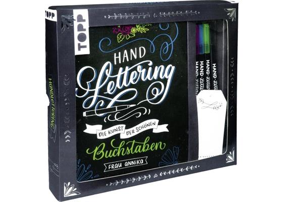 TOPP - Kreativ-Set Handlettering