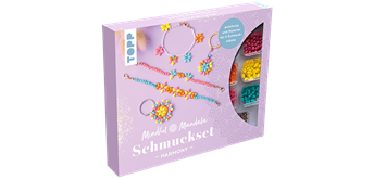 Topp - Mindful Mandala-Harmony Schmuckset