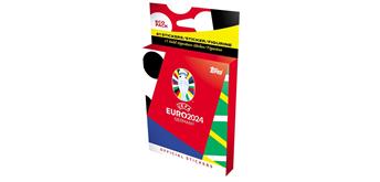 Topps Euro 2024 Sticker Eco Pack