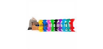Tossit - Saugnapf-Darts - Party Pack