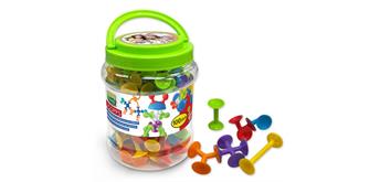 Totally Silikon Plopps Konstruktionsspielzeug