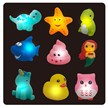 Totally Splash 81552 Leuchtende Badefiguren 9 Stück | Bild 5