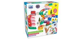 Totally Splash 82238 Badewanne Rutschbahn XXL 74 Teile