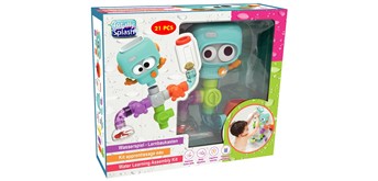 Totally Splash 88307 Wasserspiel Lernbaukasten