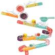 Totally Splash Badewannenrutschbahn 46 Teile | Bild 3
