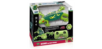 Totally Tech 80112 RC Gecko the Wall-Climber 2.4 Ghz