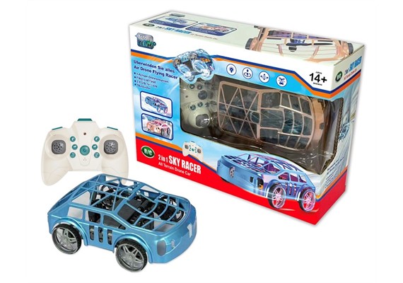 Totally Tech 82503 RC Sky Racer 2.4GHz 2 Stück assortiert