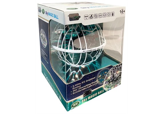 Totally Tech 84349 RC Sky Magic Ball Drohne